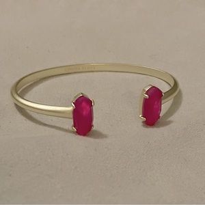 EUC Kendra Scott Edie bracelet